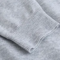 Cheap Chrome Hearts Sweaters Long Sleeved For Unisex #1413629 Replica Wholesale [$85.00 USD] [ITEM#1413629] on Replica Chrome Hearts Sweaters