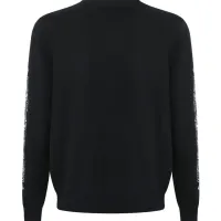 Cheap Chrome Hearts Sweaters Long Sleeved For Unisex #1413630 Replica Wholesale [$85.00 USD] [ITEM#1413630] on Replica Chrome Hearts Sweaters
