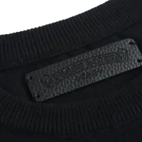 Cheap Chrome Hearts Sweaters Long Sleeved For Unisex #1413630 Replica Wholesale [$85.00 USD] [ITEM#1413630] on Replica Chrome Hearts Sweaters