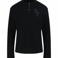 Cheap Chrome Hearts Sweaters Long Sleeved For Unisex #1413631 Replica Wholesale [$96.00 USD] [ITEM#1413631] on Replica Chrome Hearts Sweaters