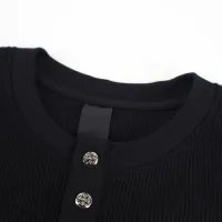 Cheap Chrome Hearts Sweaters Long Sleeved For Unisex #1413631 Replica Wholesale [$96.00 USD] [ITEM#1413631] on Replica Chrome Hearts Sweaters