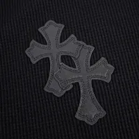 Cheap Chrome Hearts Sweaters Long Sleeved For Unisex #1413631 Replica Wholesale [$96.00 USD] [ITEM#1413631] on Replica Chrome Hearts Sweaters