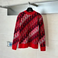 Cheap Christian Dior Sweaters Long Sleeved For Unisex #1413640 Replica Wholesale [$108.00 USD] [ITEM#1413640] on Replica Christian Dior Sweaters