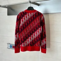 Cheap Christian Dior Sweaters Long Sleeved For Unisex #1413640 Replica Wholesale [$108.00 USD] [ITEM#1413640] on Replica Christian Dior Sweaters