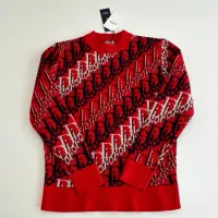 Cheap Christian Dior Sweaters Long Sleeved For Unisex #1413640 Replica Wholesale [$108.00 USD] [ITEM#1413640] on Replica Christian Dior Sweaters