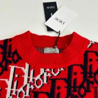 Cheap Christian Dior Sweaters Long Sleeved For Unisex #1413640 Replica Wholesale [$108.00 USD] [ITEM#1413640] on Replica Christian Dior Sweaters