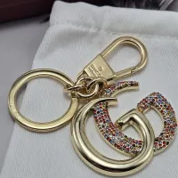 Cheap Gucci Key Holder And Bag Buckle #1413641 Replica Wholesale [$29.00 USD] [ITEM#1413641] on Replica Gucci Key Holder And Bag Buckle