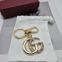 Cheap Gucci Key Holder And Bag Buckle #1413641 Replica Wholesale [$29.00 USD] [ITEM#1413641] on Replica Gucci Key Holder And Bag Buckle