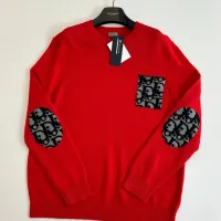 Cheap Christian Dior Sweaters Long Sleeved For Unisex #1413642 Replica Wholesale [$105.00 USD] [ITEM#1413642] on Replica Christian Dior Sweaters