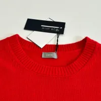 Cheap Christian Dior Sweaters Long Sleeved For Unisex #1413642 Replica Wholesale [$105.00 USD] [ITEM#1413642] on Replica Christian Dior Sweaters