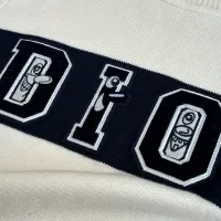 Cheap Christian Dior Sweaters Long Sleeved For Unisex #1413644 Replica Wholesale [$96.00 USD] [ITEM#1413644] on Replica Christian Dior Sweaters