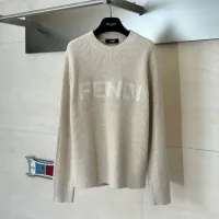 Cheap Fendi Sweaters Long Sleeved For Unisex #1413645 Replica Wholesale [$92.00 USD] [ITEM#1413645] on Replica Fendi Sweaters
