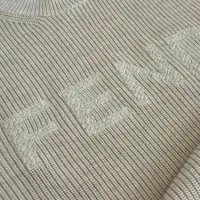 Cheap Fendi Sweaters Long Sleeved For Unisex #1413645 Replica Wholesale [$92.00 USD] [ITEM#1413645] on Replica Fendi Sweaters