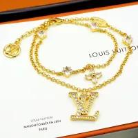 Cheap Louis Vuitton LV Bracelets #1413647 Replica Wholesale [$29.00 USD] [ITEM#1413647] on Replica Louis Vuitton LV Bracelets