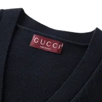 Cheap Gucci Sweaters Long Sleeved For Unisex #1413648 Replica Wholesale [$92.00 USD] [ITEM#1413648] on Replica Gucci Sweaters