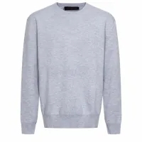 Cheap Louis Vuitton LV Sweaters Long Sleeved For Unisex #1413651 Replica Wholesale [$92.00 USD] [ITEM#1413651] on Replica Louis Vuitton LV Sweaters