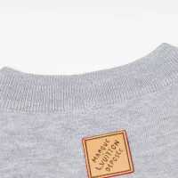 Cheap Louis Vuitton LV Sweaters Long Sleeved For Unisex #1413651 Replica Wholesale [$92.00 USD] [ITEM#1413651] on Replica Louis Vuitton LV Sweaters