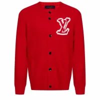 Cheap Louis Vuitton LV Sweaters Long Sleeved For Unisex #1413652 Replica Wholesale [$92.00 USD] [ITEM#1413652] on Replica Louis Vuitton LV Sweaters