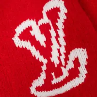 Cheap Louis Vuitton LV Sweaters Long Sleeved For Unisex #1413652 Replica Wholesale [$92.00 USD] [ITEM#1413652] on Replica Louis Vuitton LV Sweaters