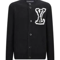 Cheap Louis Vuitton LV Sweaters Long Sleeved For Unisex #1413653 Replica Wholesale [$92.00 USD] [ITEM#1413653] on Replica Louis Vuitton LV Sweaters