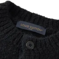 Cheap Louis Vuitton LV Sweaters Long Sleeved For Unisex #1413653 Replica Wholesale [$92.00 USD] [ITEM#1413653] on Replica Louis Vuitton LV Sweaters