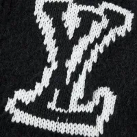 Cheap Louis Vuitton LV Sweaters Long Sleeved For Unisex #1413653 Replica Wholesale [$92.00 USD] [ITEM#1413653] on Replica Louis Vuitton LV Sweaters