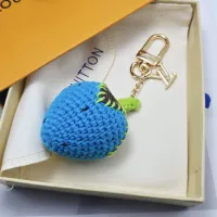 Cheap Louis Vuitton LV Key Holder And Bag Buckle #1413655 Replica Wholesale [$32.00 USD] [ITEM#1413655] on Replica Louis Vuitton LV Key Holder And Bag Buckle