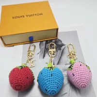 Cheap Louis Vuitton LV Key Holder And Bag Buckle #1413655 Replica Wholesale [$32.00 USD] [ITEM#1413655] on Replica Louis Vuitton LV Key Holder And Bag Buckle
