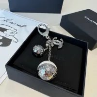 Cheap Chanel Key Holder And Bag Buckle #1413658 Replica Wholesale [$25.00 USD] [ITEM#1413658] on Replica Chanel Key Holder And Bag Buckle