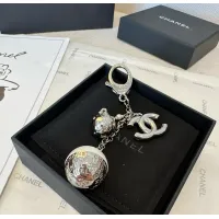 Cheap Chanel Key Holder And Bag Buckle #1413658 Replica Wholesale [$25.00 USD] [ITEM#1413658] on Replica Chanel Key Holder And Bag Buckle