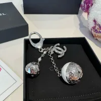 Cheap Chanel Key Holder And Bag Buckle #1413658 Replica Wholesale [$25.00 USD] [ITEM#1413658] on Replica Chanel Key Holder And Bag Buckle