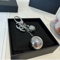 Cheap Chanel Key Holder And Bag Buckle #1413658 Replica Wholesale [$25.00 USD] [ITEM#1413658] on Replica Chanel Key Holder And Bag Buckle