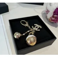 Cheap Chanel Key Holder And Bag Buckle #1413659 Replica Wholesale [$25.00 USD] [ITEM#1413659] on Replica Chanel Key Holder And Bag Buckle