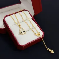 Cheap Cartier Necklaces #1413660 Replica Wholesale [$42.00 USD] [ITEM#1413660] on Replica Cartier Necklaces
