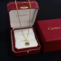 Cheap Cartier Necklaces #1413660 Replica Wholesale [$42.00 USD] [ITEM#1413660] on Replica Cartier Necklaces