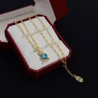 Cheap Cartier Necklaces #1413661 Replica Wholesale [$42.00 USD] [ITEM#1413661] on Replica Cartier Necklaces