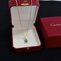 Cheap Cartier Necklaces #1413661 Replica Wholesale [$42.00 USD] [ITEM#1413661] on Replica Cartier Necklaces