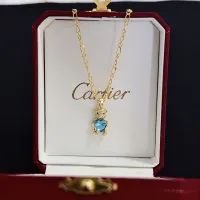 Cheap Cartier Necklaces #1413661 Replica Wholesale [$42.00 USD] [ITEM#1413661] on Replica Cartier Necklaces