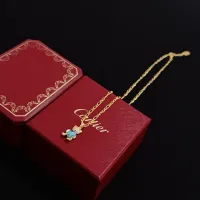 Cheap Cartier Necklaces #1413661 Replica Wholesale [$42.00 USD] [ITEM#1413661] on Replica Cartier Necklaces
