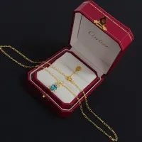 Cheap Cartier Necklaces #1413661 Replica Wholesale [$42.00 USD] [ITEM#1413661] on Replica Cartier Necklaces