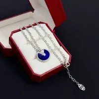 Cheap Cartier Necklaces #1413662 Replica Wholesale [$45.00 USD] [ITEM#1413662] on Replica Cartier Necklaces