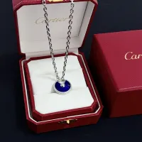 Cheap Cartier Necklaces #1413662 Replica Wholesale [$45.00 USD] [ITEM#1413662] on Replica Cartier Necklaces