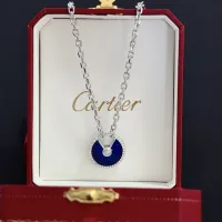 Cheap Cartier Necklaces #1413662 Replica Wholesale [$45.00 USD] [ITEM#1413662] on Replica Cartier Necklaces