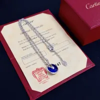 Cheap Cartier Necklaces #1413662 Replica Wholesale [$45.00 USD] [ITEM#1413662] on Replica Cartier Necklaces