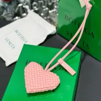 Cheap Bottega Veneta BV Key Holder And Bag Buckle #1413666 Replica Wholesale [$56.00 USD] [ITEM#1413666] on Replica Bottega Veneta BV Key Holder And Bag Buckle