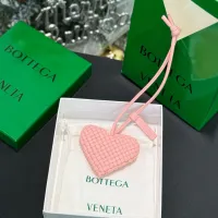 Cheap Bottega Veneta BV Key Holder And Bag Buckle #1413666 Replica Wholesale [$56.00 USD] [ITEM#1413666] on Replica Bottega Veneta BV Key Holder And Bag Buckle