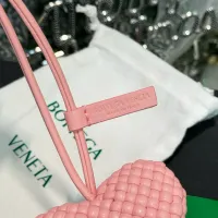 Cheap Bottega Veneta BV Key Holder And Bag Buckle #1413666 Replica Wholesale [$56.00 USD] [ITEM#1413666] on Replica Bottega Veneta BV Key Holder And Bag Buckle