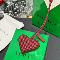 Cheap Bottega Veneta BV Key Holder And Bag Buckle #1413667 Replica Wholesale [$56.00 USD] [ITEM#1413667] on Replica Bottega Veneta BV Key Holder And Bag Buckle