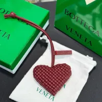 Cheap Bottega Veneta BV Key Holder And Bag Buckle #1413667 Replica Wholesale [$56.00 USD] [ITEM#1413667] on Replica Bottega Veneta BV Key Holder And Bag Buckle