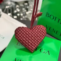 Cheap Bottega Veneta BV Key Holder And Bag Buckle #1413667 Replica Wholesale [$56.00 USD] [ITEM#1413667] on Replica Bottega Veneta BV Key Holder And Bag Buckle